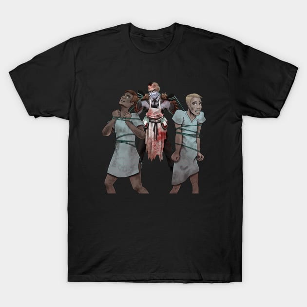 DrRozetta's Lunatics T-Shirt by DrRozetta